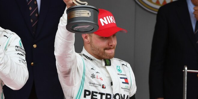 Bittere Monaco Niederlage Droht Valtteri Bottas Ein Einbruch Wie 2018