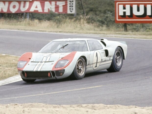 Neuer Le-Mans-1966-Film kommt im November in die Kinos