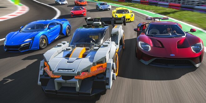 Forza Horizon 4: LEGO Speed Champions-DLC - Trailer, Termin und Details