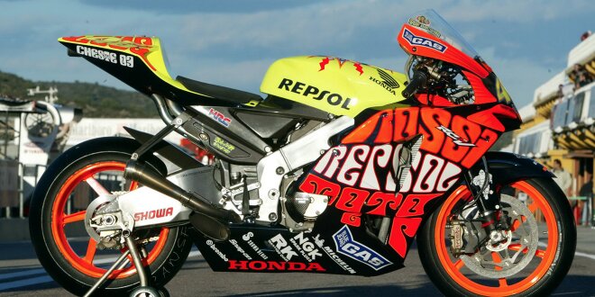 MotoGP 2022: Honda kann sich Rückkehr zum V5-Motor vorstellen