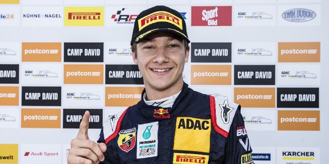 Formel 4 Hockenheim 2019: Sieg für Hauger, Pourchaire scheidet aus