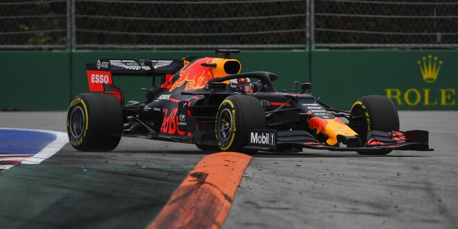 Verstappen Juckt Strafe Nach Gutem Freitag Nicht Sind Nur Funf Platze