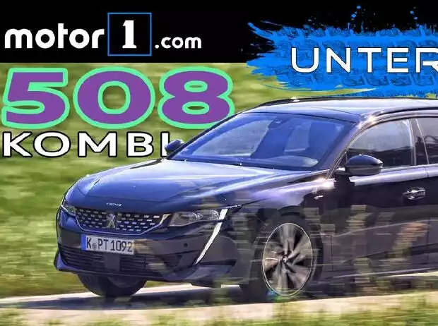 Titel-Bild zur News: Peugeot 508 SW GT im Test