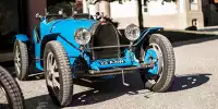 Bild zum Inhalt: Bugatti Type 35: Erfolgreichster Rennwagen der Welt