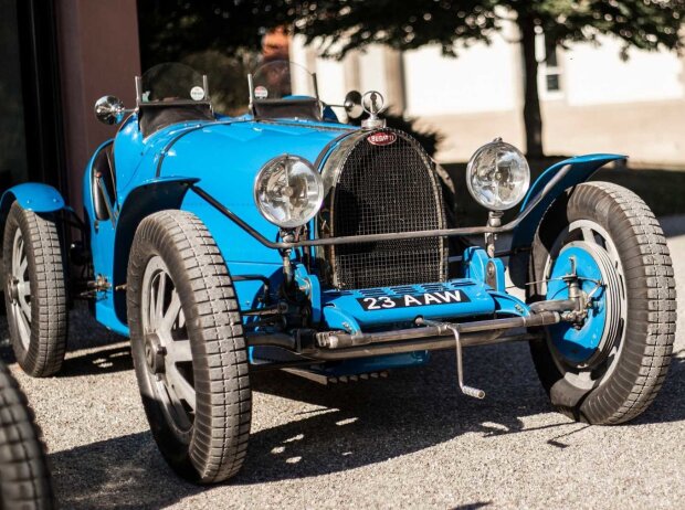 Bugatti Type 35: Erfolgreichster Rennwagen der Welt