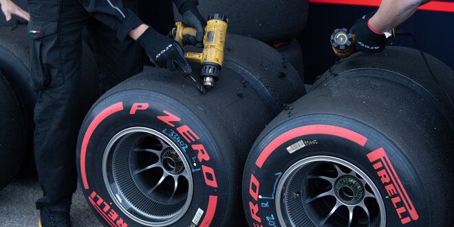 Enttäuschung" und "kein Fortschritt": Pirelli-Reifen 2020 kommen nicht gut  an