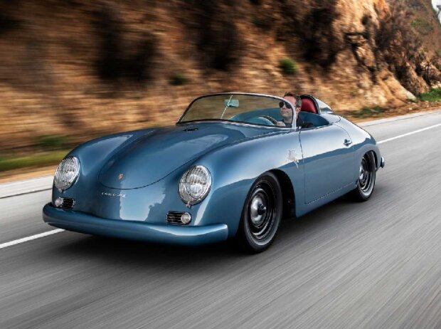 Porsche 356 Speedster (1959): Emory Motorsport macht den Traum wahr