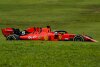 Bild zum Inhalt: Formel-1-Liveticker: Wie Vettel auf die Betrugsvorwürfe reagiert!