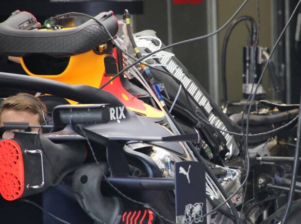 Formel-1-Technik 2019: Wie der Honda-Motor im Red Bull siegfähig wurde