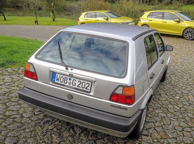 VW Golf II (1990) im Test: Wie fährt sich die Legende heute?