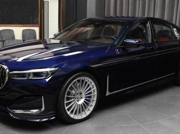Alpina B7 (2020) von BMW Abu Dhabi ist "opulente Eleganz"