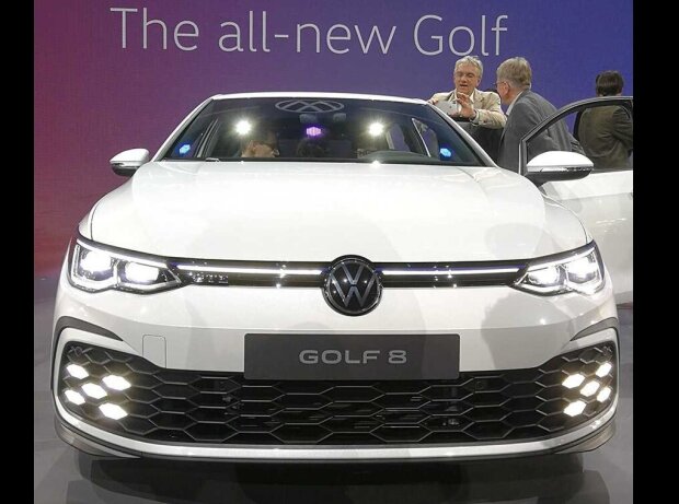 Modellausblick VW Golf 8: Diese Versionen kommen 2020