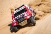 Bild zum Inhalt: Rallye Dakar 2020: Probleme für Al-Attiyah, überraschender Etappensieger
