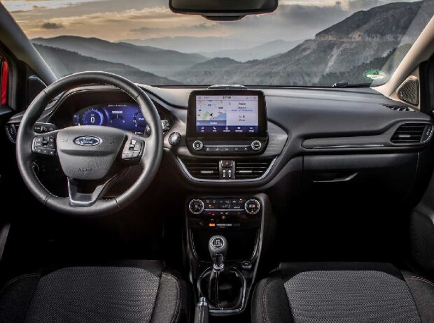 Ford Puma (2020) im Test: Was kann das neue Fiesta-SUV?