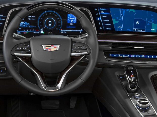 Cadillac Escalade (2020): Neue Optik und neue Technik