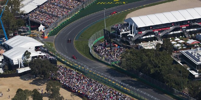 Formel-1-Strecke in Australien könnte bereits für 2021 überarbeitet werden