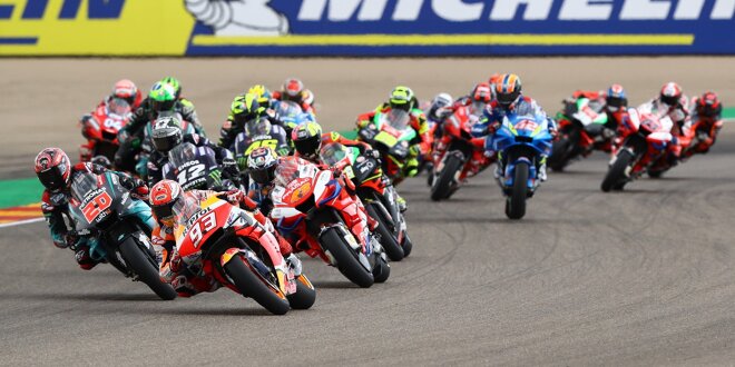 MotoGP-Kalender 2020: Neue Termine für Aragon und Thailand bestätigt