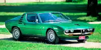 Alfa Romeo Montreal