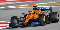 Bild zum Inhalt: Corona-Krise: McLaren kassiert Absage statt Millionenkredit vom Staat