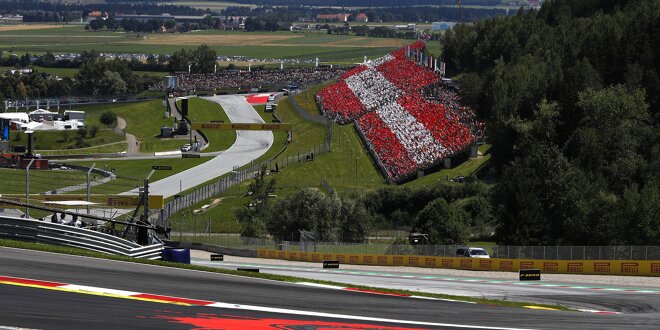GP Österreich 2020: Regierung gibt grünes Licht für F1 in Spielberg