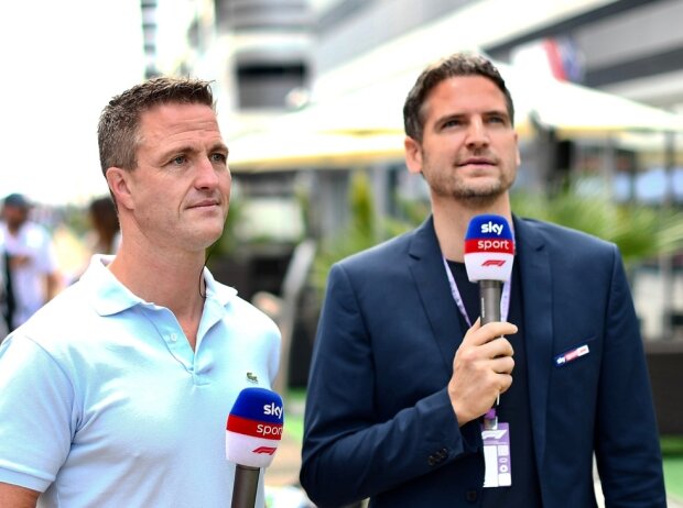 Ralf Schumacher über Williams: "Absprung vor langem verpasst"