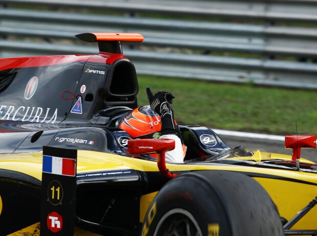 Romain Grosjean