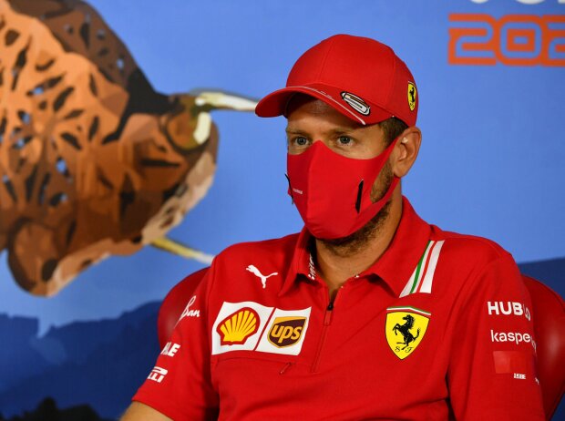 Sebastian Vettel