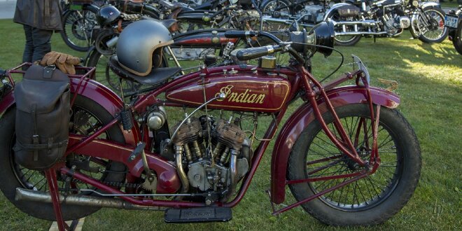Fürstenfelder Classic Motorrad Tour