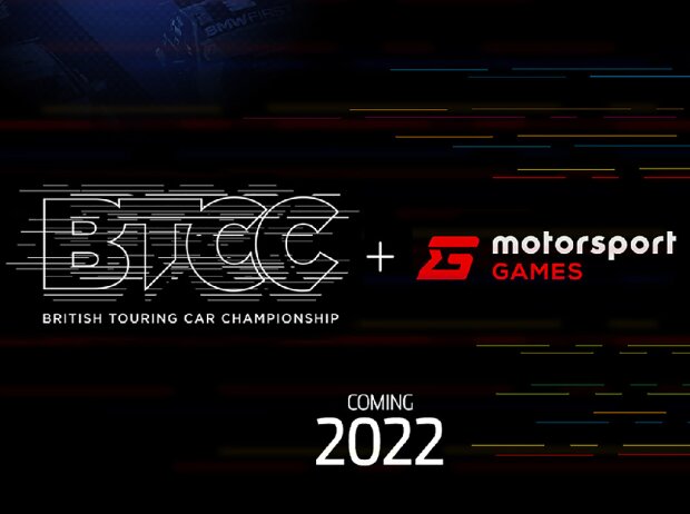 Motorsport Games entwickelt neues BTCC-Game