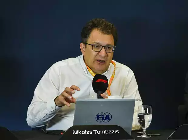 Titel-Bild zur News: Nikolas Tombazis