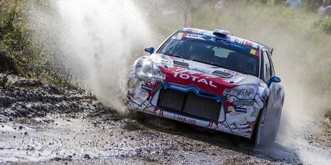 WRC-Kalender 2020: Ypern-Rallye in Belgien neues Saisonfinale