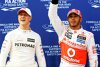 Bild zum Inhalt: Formel-1-Liveticker: Hatte es Hamilton leichter als Schumacher?