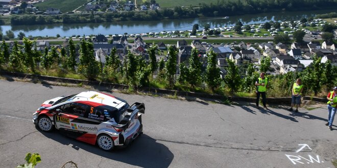 WRC-Kalender 2020: Rallye Deutschland offiziell abgesagt