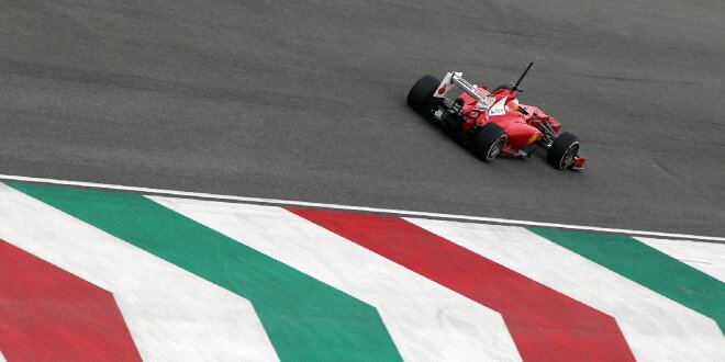 1 1 Kilometer Gerade Vollgaskurven Und Co Das Ist Der Mugello Circuit