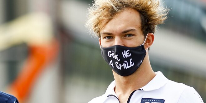 Pierre Gasly Nach Monza Mude Kein Telefonat Mit Prasident Macron