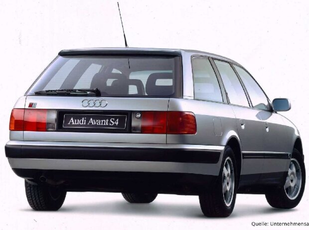 Audi 100 C4 (1990-1994): Klassiker der Zukunft?