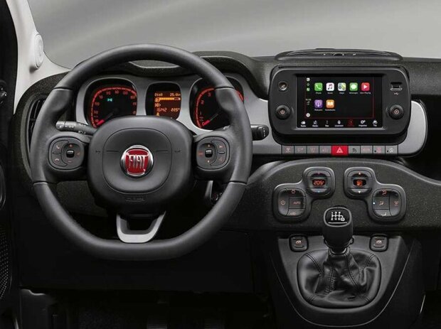 Fiat Panda (2020): Kleines Facelift und Sport-Ausstattung