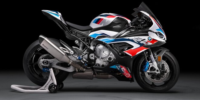 Van der Mark: Die neue BMW M1000RR animierte ihn, Yamaha zu verlassen