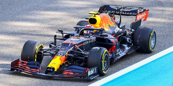 Buemi hat F1-Testchance mit Red Bull in Abu Dhabi "nicht erwartet"