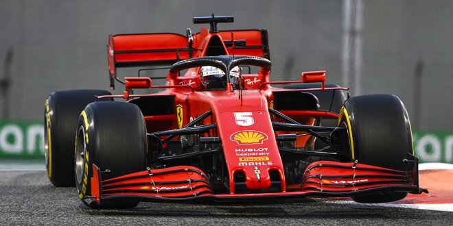 Formel-1-Strafpunkte 2020: Sebastian Vettel vom bösen Buben zum Heiligen