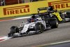 Bild zum Inhalt: 18-Zoll-Reifentests von Pirelli: 2021er-Formel-1-Autos doch erlaubt