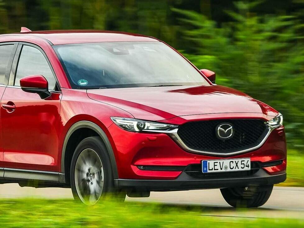 Mazda CX-5