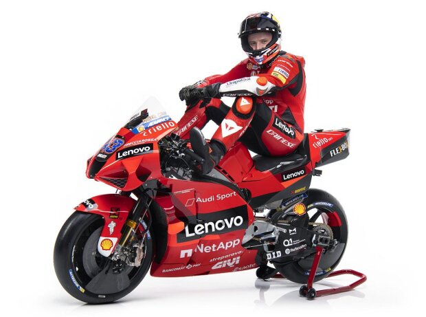 Ducati: Jack Miller ist in der MotoGP-Saison 2021 einer der WM-Kandidaten