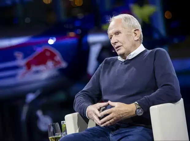 Titel-Bild zur News: Helmut Marko