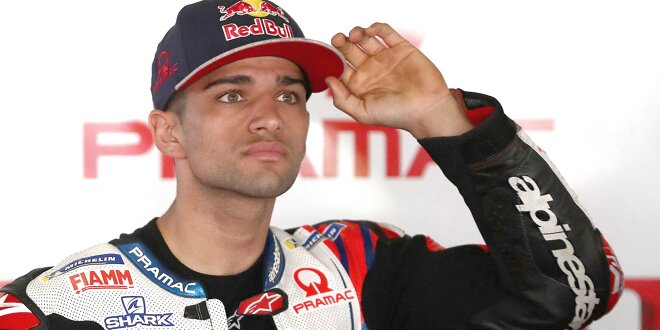 Update zu Jorge Martin aus Krankenhaus nach MotoGP-Crash in Portimao