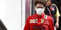 Bild zum Inhalt: Ferrari-Teamchef Binotto erklärt: Darum läuft's für die Scuderia in Monaco!