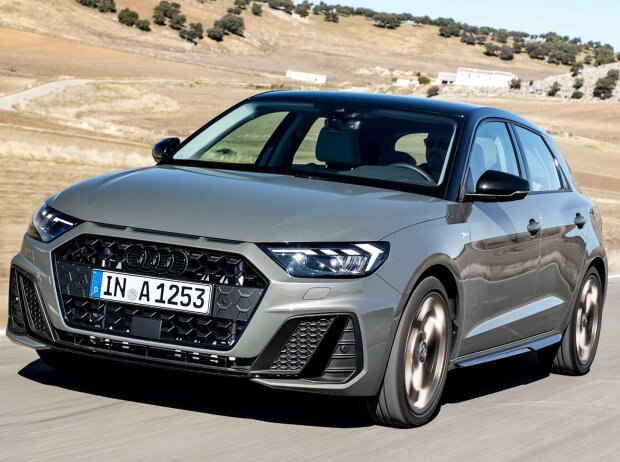 Audi: Modellpflegen für diverse Baureihen