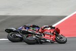 Jack Miller (Ducati) und Fabio Quartararo (Yamaha) 