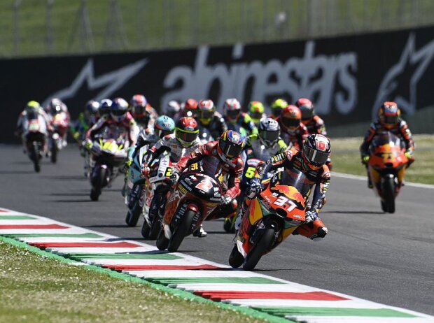Valentino Rossi: "Ich habe Angst, wenn ich mir die Moto3-Rennen ansehe"
