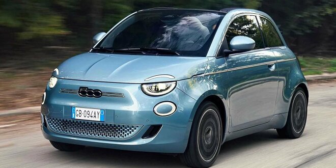 Fiat 500 Elektro: All-Inclusive-Leasing für 199 Euro im Monat